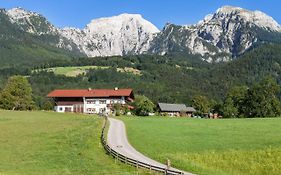Gästehaus Untersulzberglehen Schönau Am Königssee